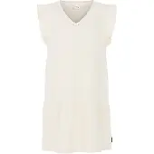 Protest Unicorn Sleeveless Dress Beige 152 cm Fille