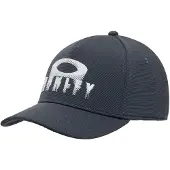 Oakley Apparel Tincan Remix Graphic Cap Noir L-XL