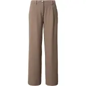 Vila Pantalon à pince 'VIKari' moka