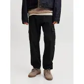 Jack & Jones Pantalon cargo 'JPSTKane' noir