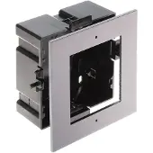 Hikvision Kit de fixation (cadre, vis, panneau frontal) pour interphone vidéo