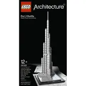 LEGO Architecture - Burj Khalifa - 21008