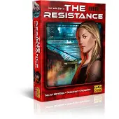 Adlibris The Resistance - 3rd Edition (Anglais)