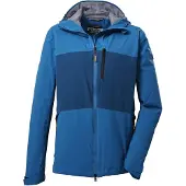 Killtec Veste outdoor 'KOS 31' bleu