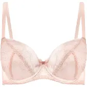 Vivisence Soutien-gorge '1044' rose clair