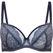 Vivisence Soutien-gorge '1044' bleu foncé