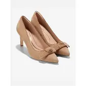 Cole Haan Escarpins 'BELLPORT BOW' marron