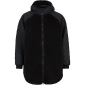 Protest Sumacy Pull zippé Noir L Femme Noir L