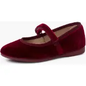 Pisamonas Ballerines bordeaux
