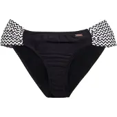 Protest Bas de bikini 'MM LOVEALL' blanc