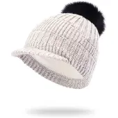 Marhatter Bonnet beige clair