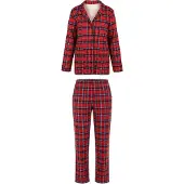 Vivisence Pyjama '2067' rouge