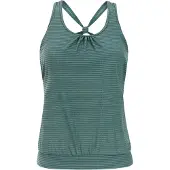 Protest Haut de tankini 'MIXBest' vert