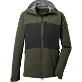 Killtec Veste outdoor 'KOS 31' olive