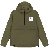 Surf Monkey Veste fonctionnelle olive