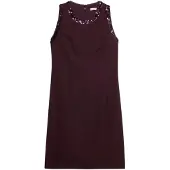 Oltre Robe bordeaux