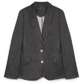 Fiorella Rubino Blazer noir