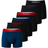 HøyBerg Boxers mélange de couleurs