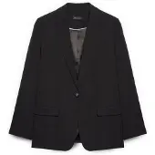 Fiorella Rubino Blazer noir