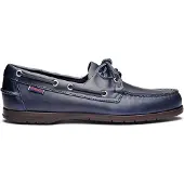Sebago Endeavor Boat Shoes Bleu EU 43 Homme