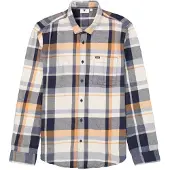 Garcia I51288 Long Sleeve Shirt Bleu 2XL Homme