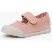 Pisamonas Ballerines rose pastel