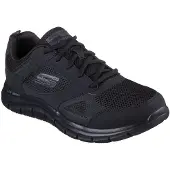 SKECHERS Track - Syntac Couleur Noir
