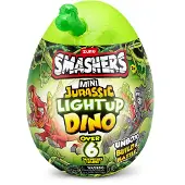 Adlibris - Mini Jurassic Light Up Dino Egg - - UneTaille - Dinosaure
