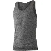 Lasting Mok 8480 Sleeveless T-shirt Gris S-M Homme