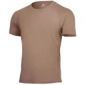 Lasting Quido 7474 Short Sleeve T-shirt Marron L Homme
