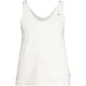 Maloja Johannisbergm Sleeveless T-shirt Blanc XS Femme