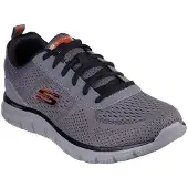 SKECHERS Track Leshur Trainers Gris EU 40 Homme