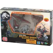 Jurassic World Jeu EPOCH Jurassic World Volcano Quake 07512 75128