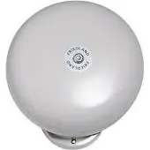 Lemvigh-Muller Gong 59-230 581093 gris 106 dB (A)