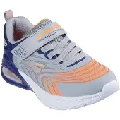 SKECHERS Microspec Max Advanc 403938L-GYNV Kinder