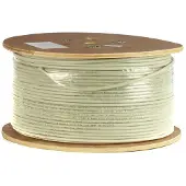 Dsit DANICOM CAT6A SFTP 500m Conducteur rigide - LSZH (B2ca)