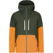 Protest Zoot Jacket Vert S Homme