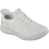 SKECHERS Chaussures Slip-ins: Bobs Geo Lite 117413WHT