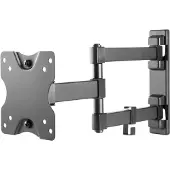 Deltaco , mur à 3 voies entièrement mobile, 13"-27", 20kg, 75x75-100-100