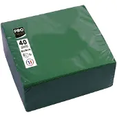 PROnappe Dinner-Servietten (40 pcs, 38 x 38 cm)