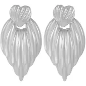 Cala Rose Boucles d'oreilles 'NICOLA' argent
