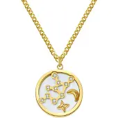 Hey Happiness Chaîne 'Radiant Virgo' or