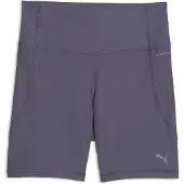 Puma Cloudspun 6´´ High Waist Leggings Gris S Femme