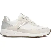 Geox Bulmya A Trainers Blanc EU 38 Femme