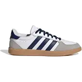 Adidas Breaknet Sleek Trainers Blanc EU 37 1/3 Femme