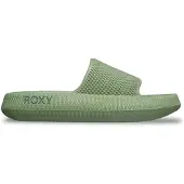 Roxy The Bumpy Slides Vert EU 40 Femme
