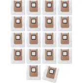 Plus.Parts Sacs d'aspirateur Eufy T211A (lot de 18, )
