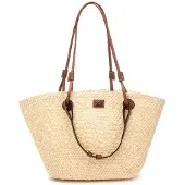 Xti 184600 Shoulder Bag Beige