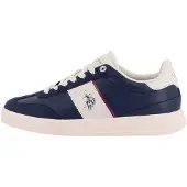 U.S. POLO ASSN. Campy Trainers Bleu EU 44 Homme