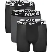 Nike Kids Sous-vêtements 'ESSENTIAL' gris / noir / blanc